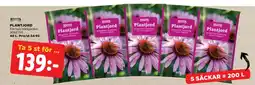 Jem&Fix PLANTJORD erbjuda