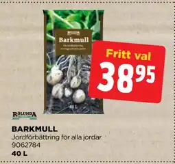 Jem&Fix BARKMULL erbjuda