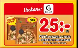 Nya Pulsen PIZZA erbjuda