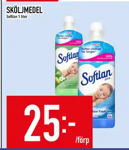 Matdax SKÖLJMEDEL erbjuda