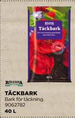 Jem&Fix TÄCKBARK erbjuda