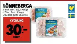 MatArket KYCKLING erbjuda