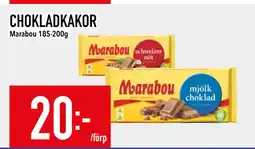 Matdax CHOKLADKAKOR erbjuda