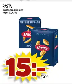Matdax PASTA erbjuda