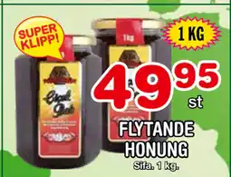 Nya Pulsen FLYTANDE HONUNG erbjuda