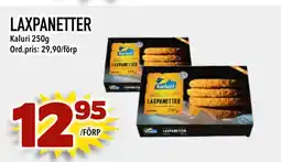 Din Mat LAXPANETTER erbjuda