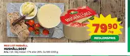 Coop Arla hushållsost erbjuda