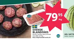 Tempo Garant blandfärs max 20% erbjuda