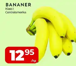 Matrix Butikerna BANANER erbjuda