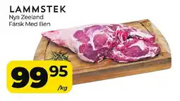 Matrix Butikerna LAMMSTEK erbjuda
