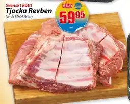 Extra Mjällby Stormarknad Tjocka Revben erbjuda