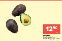 Coop Extra Avokado erbjuda
