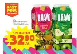 Stora Coop Juice erbjuda