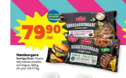 Stora Coop Hamburgare erbjuda