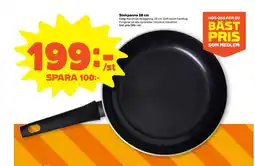 Stora Coop Stekpanna 28 cm erbjuda