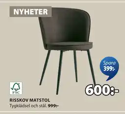 JYSK RISSKOV MATSTOL erbjuda