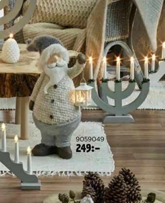Mer julkänsla för pengarna!