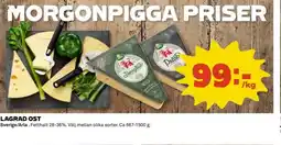 Coop Lagrad ost erbjuda