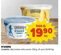 Coop Kvarg erbjuda