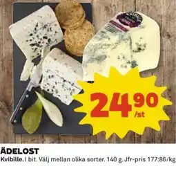 Coop Ädelost erbjuda