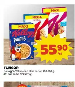 Coop Flingor erbjuda
