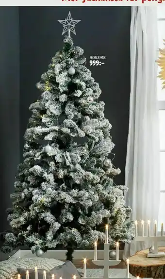 Mer julkänsla för pengarna!
