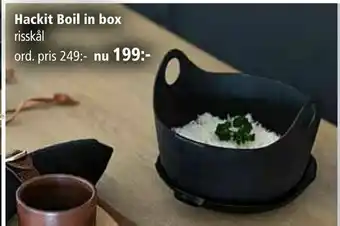 Hackit Boil in box
