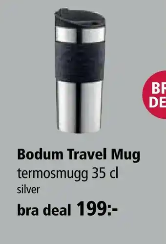 Kitch'n Bodum Travel Mug erbjuda