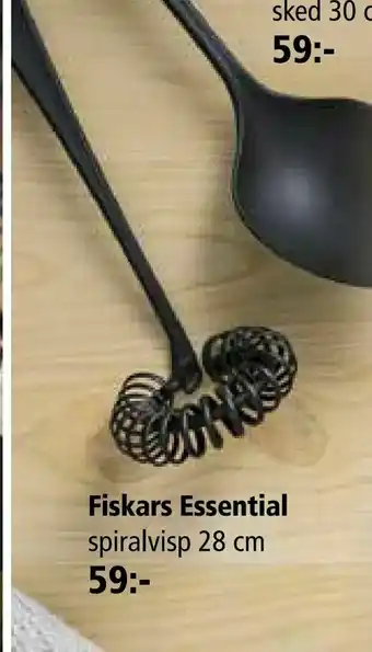 Kitch'n Fiskars Essential erbjuda