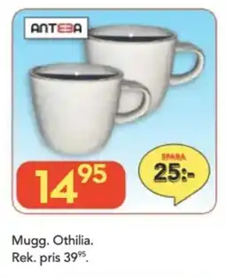 Mugg. Othilia