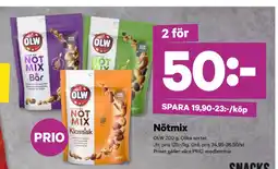 City Gross Nötmix erbjuda