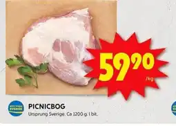 ICA Kvantum Picnicbog erbjuda