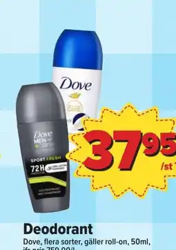 Östenssons Deodorant erbjuda