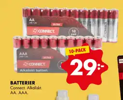 ÖoB BATTERIER erbjuda