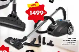 ÖoB VOLTAGE DAMMSUGARE erbjuda