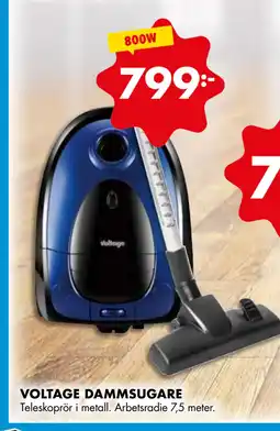 ÖoB VOLTAGE DAMMSUGARE erbjuda