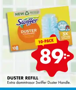 ÖoB DUSTER REFILL erbjuda