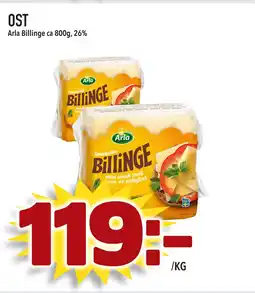 Supergrossen OST erbjuda