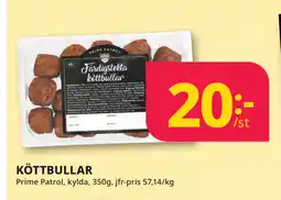 Tempo KÖTTBULLAR erbjuda