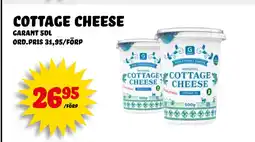 Nelins cottage cheese erbjuda