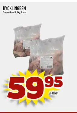 Prisma Mat KYCKLINGBEN erbjuda