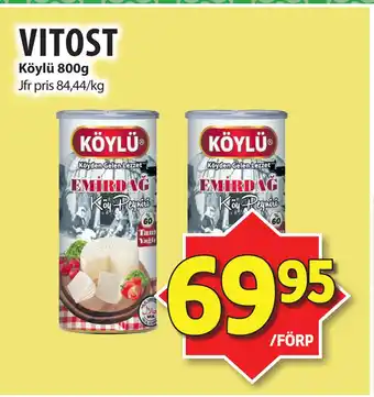 Matvärlden Tensta VITOST erbjuda