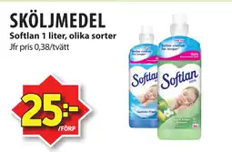 SKÖLJMEDEL