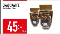 Matdax SNABBKAFFE erbjuda