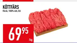 Matdax KÖTTFÄRS erbjuda