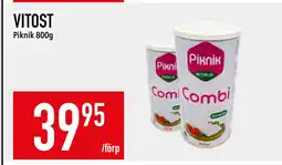Matdax VITOST erbjuda