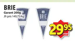 Matvärlden Tensta BRIE erbjuda