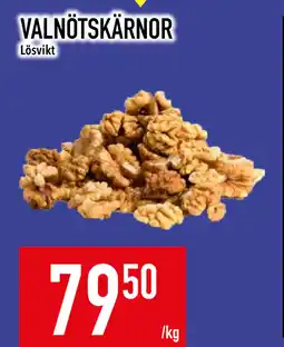 Matdax VALNÖTSKÄRNOR erbjuda