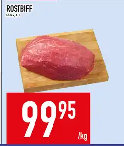 Matdax ROSTBIFF erbjuda