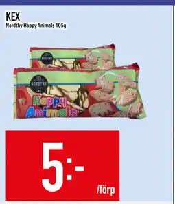 Matdax KEX erbjuda